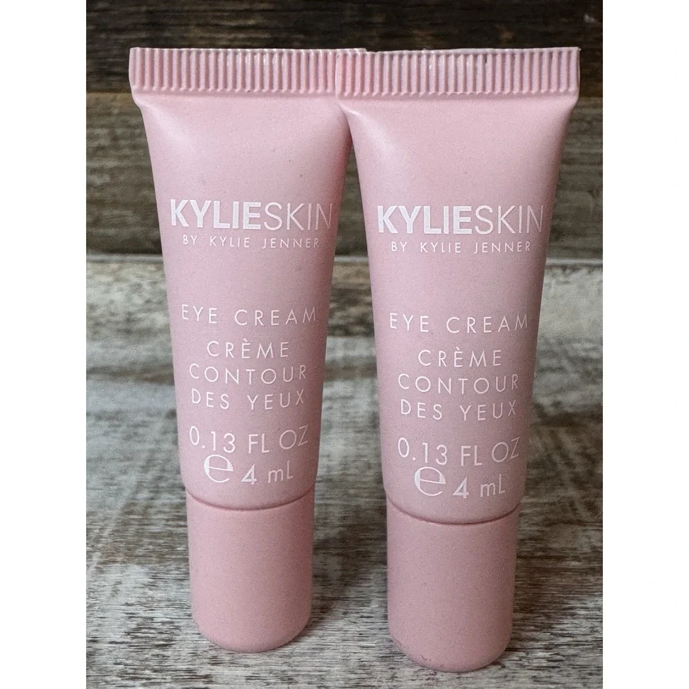 Kylie Skin by Kylie‎ Jenner Eye Cream ×2 0.13 fl oz (4 ml each)